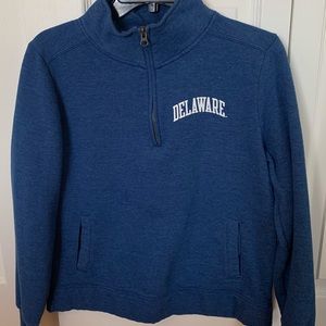 University of Delaware Quarter Zip